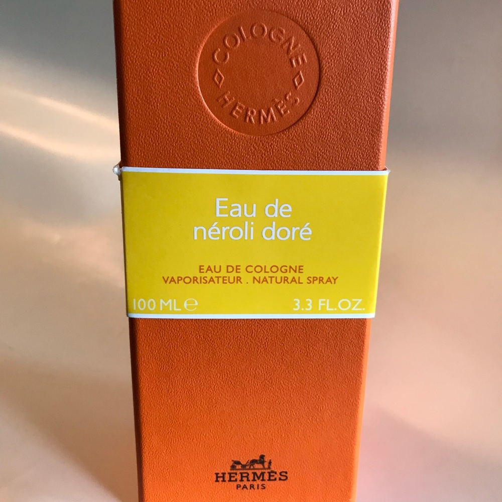 Hermes Rocabar Eau de Toilette Spray, 3.3 oz